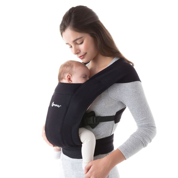 Ergobaby Embrace Draagzak Oxford Blue