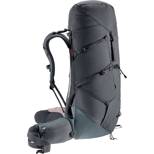 Sac à dos randonnée DEUTER AIRCONTACT CORE 50+10 GRAPHITE-SHALE