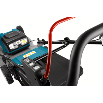 Makita 36V grasmaaier DLM460Z (zonder accu)