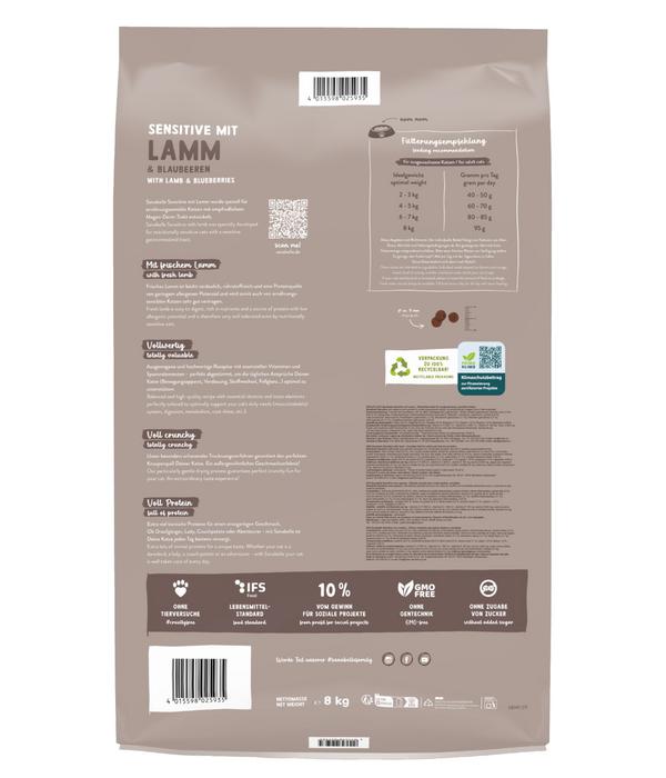 Sanabelle® Trockenfutter für Katzen Sensitiv