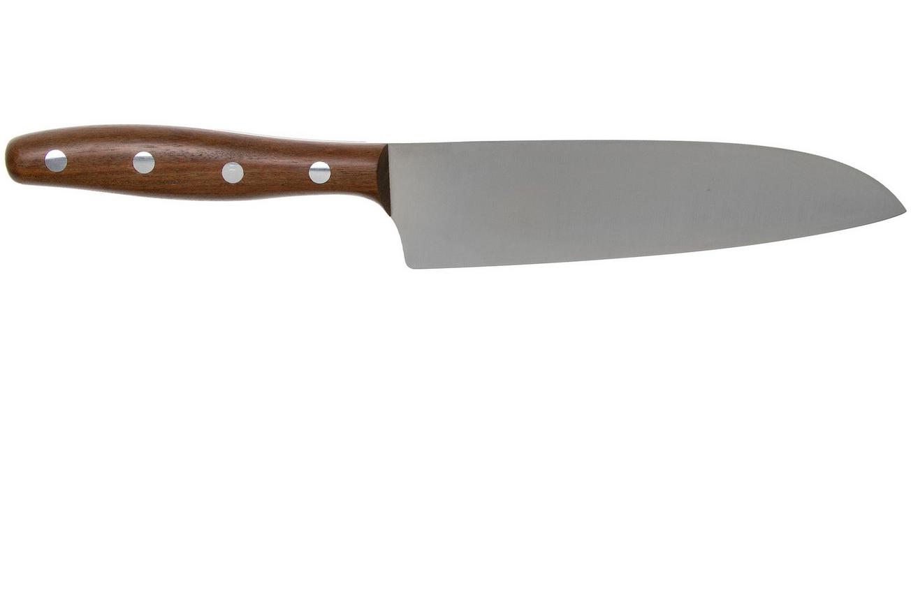 Robert Herder K5 koksmes cumarú roestvaststaal, 9735195532