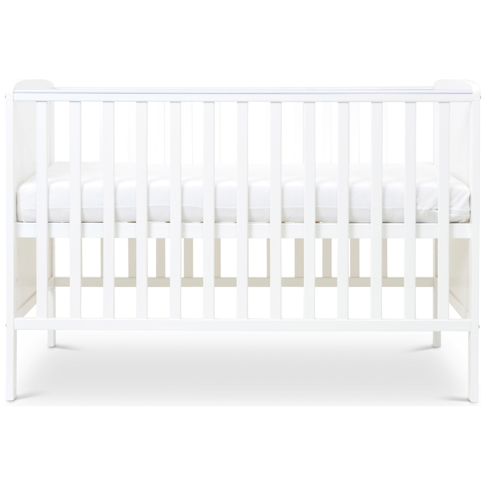 Baby Elegance Elle Kinderbett Weiß