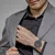Jacques Lemans Chronograph Dublin HighTech Ceramic grau