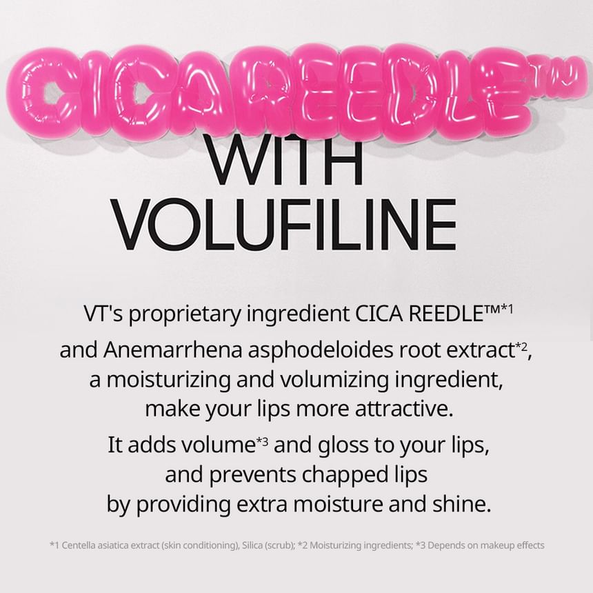 VT - Reedle Shot Lip Plumper Expert