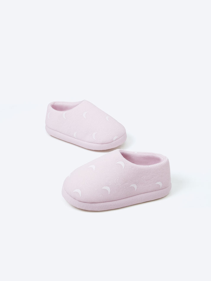 Pacote com 2 pantufas - Sortidas