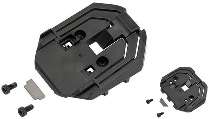 Bosch PowerTube Anschraubplatten Kit kaufen | Bike-Discount