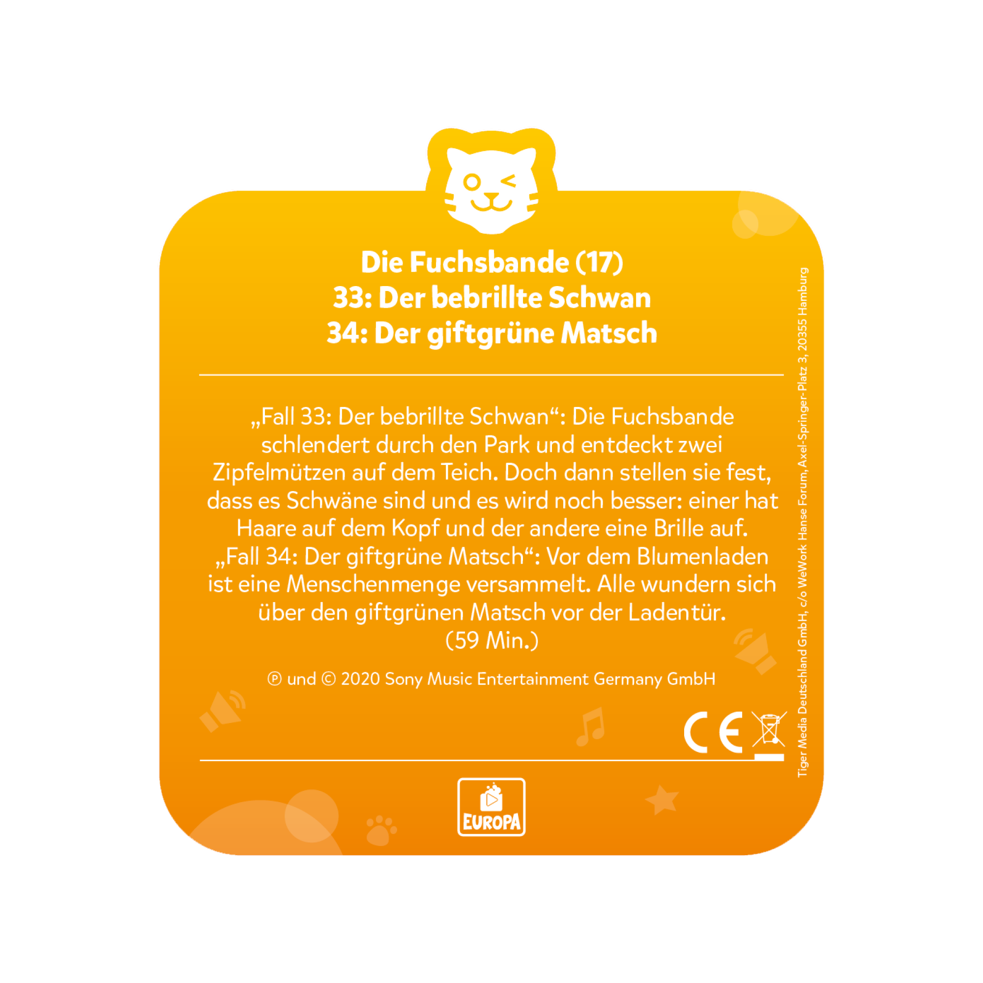 tigercard - Mamma Muh: 9 in 1 - Das neue Hörspielpaket