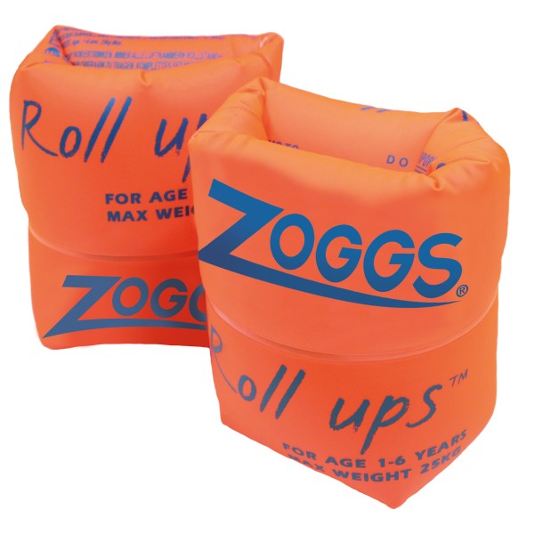 Zoggs - Kid's Roll Ups - Brassards de natation
