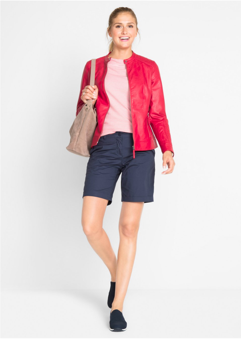 Veste biker