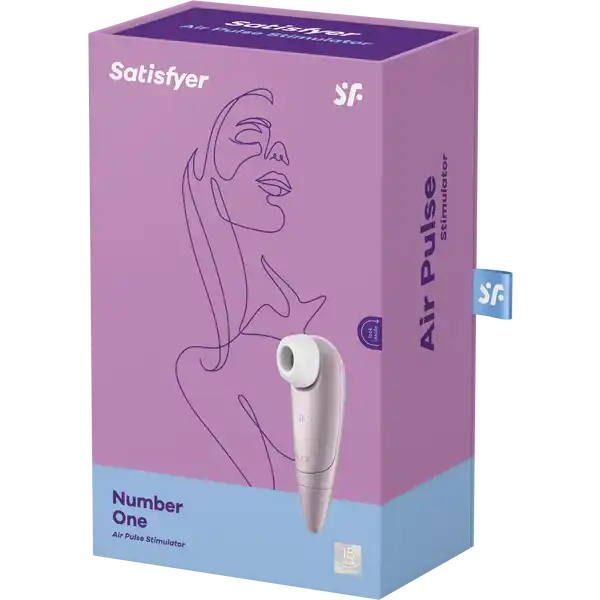 Number One Air Pulse Stimulator