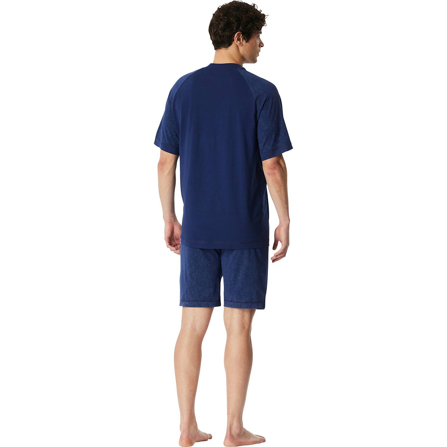 Schiesser Single-Jersey Herren-Shorty