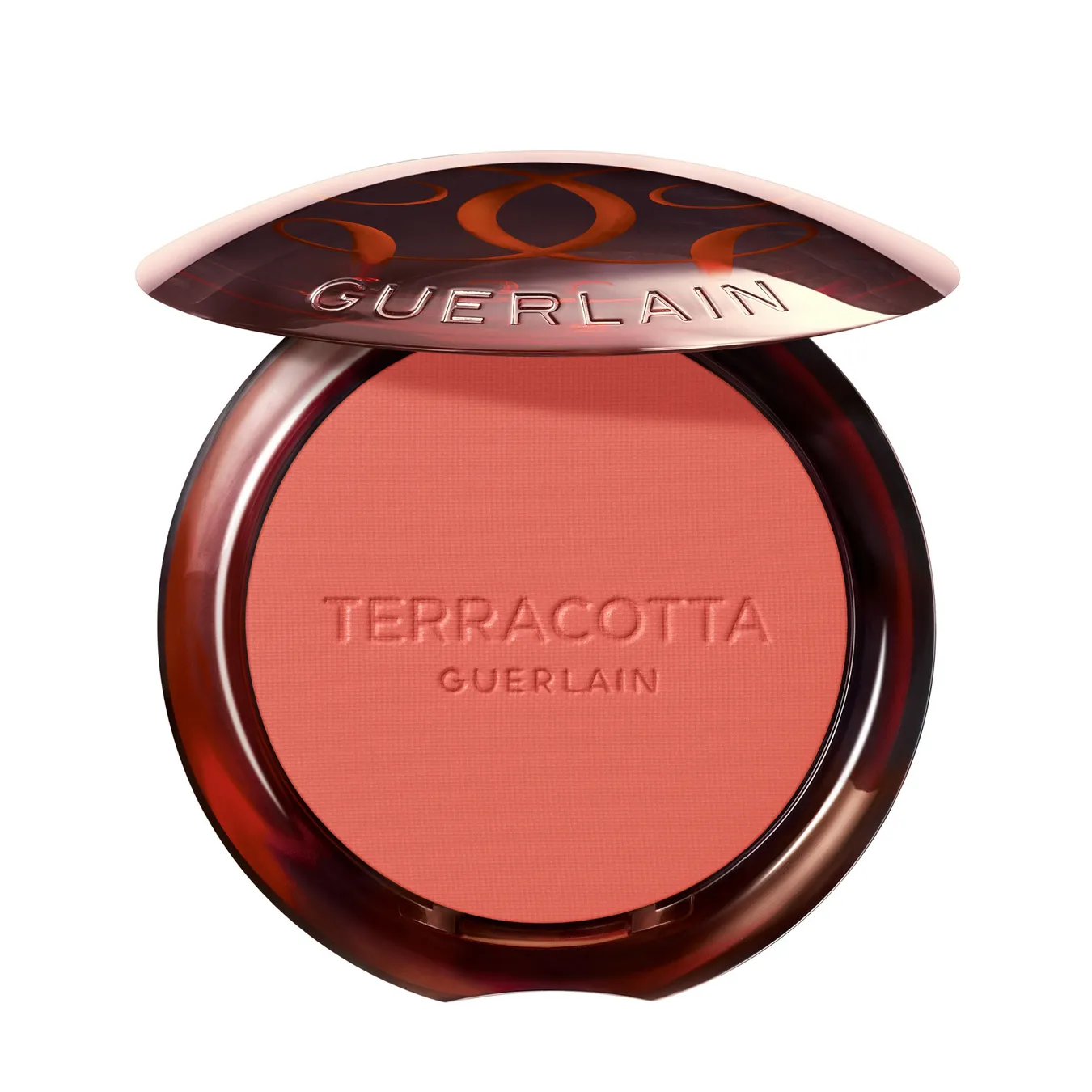 Guerlain Terracotta Blush Puder00 Light Nude