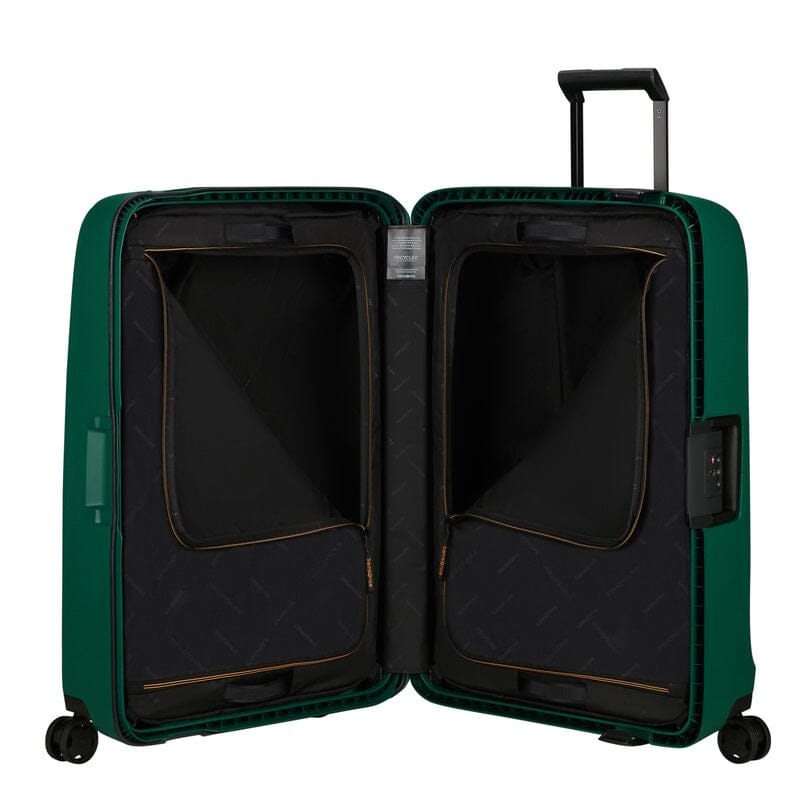Samsonite Essens Spinner Trolley 75 Alpine Green