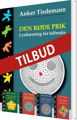Lystlæsning For Talfreaks - Anker Tiedemann - Bog
