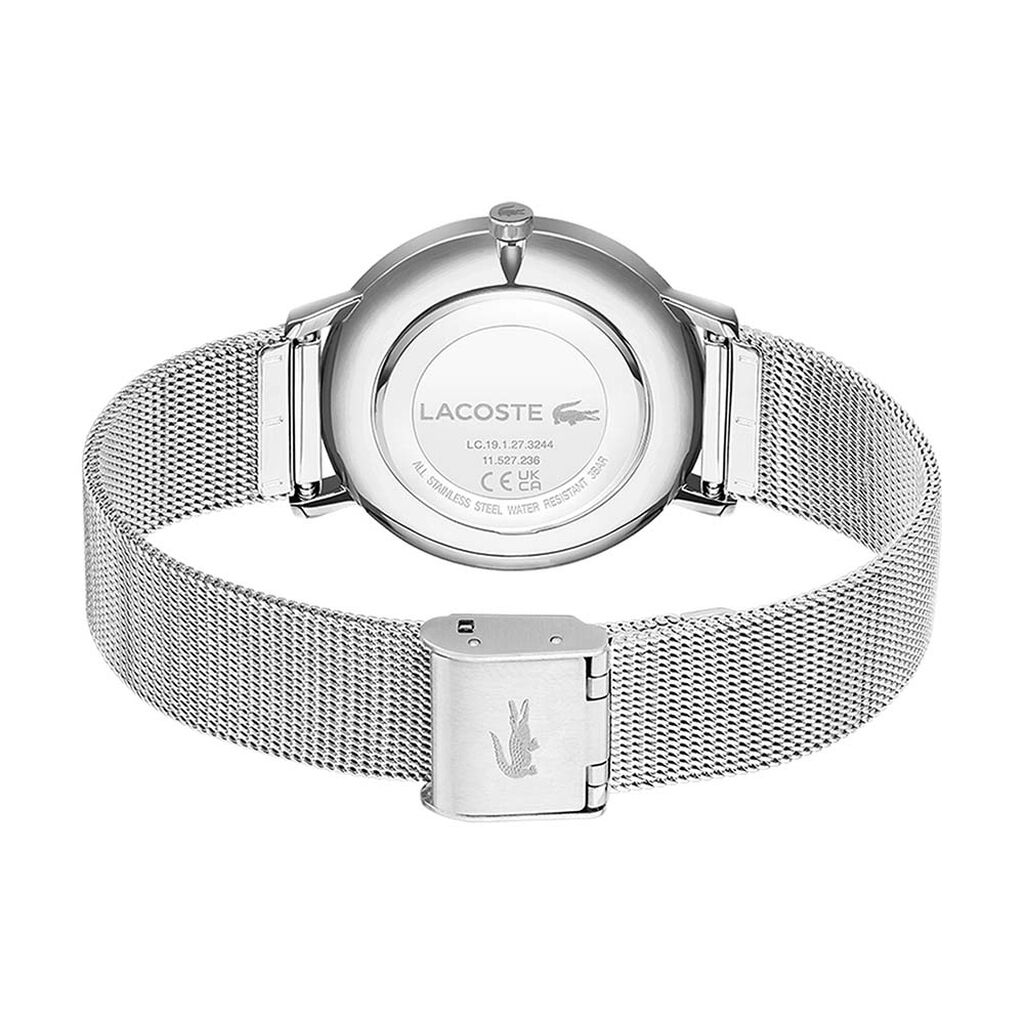 Montre Lacoste Crocorigin Blanc