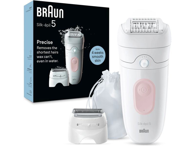 Braun Epilierer Silk-épil 5-030 Epilator