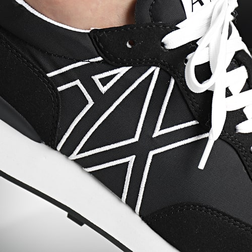 Baskets XUX129-XV549 Black