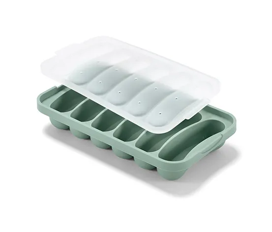 Mikrowellen-Veggie-Würstchen-Bereiter