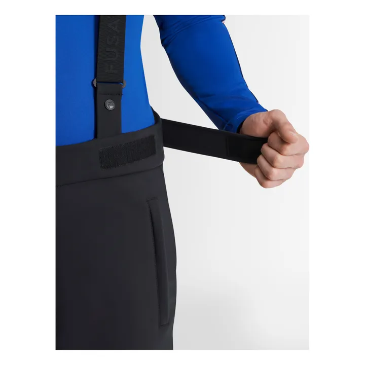 Fusalp Pantalon de Ski Franz | Noir