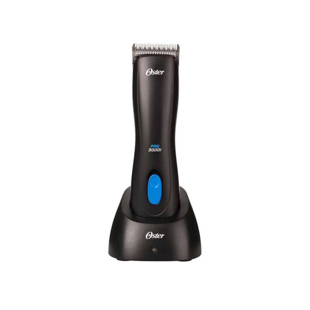 Máquina de tosquia Oster Pro3000i com bateria de lítio