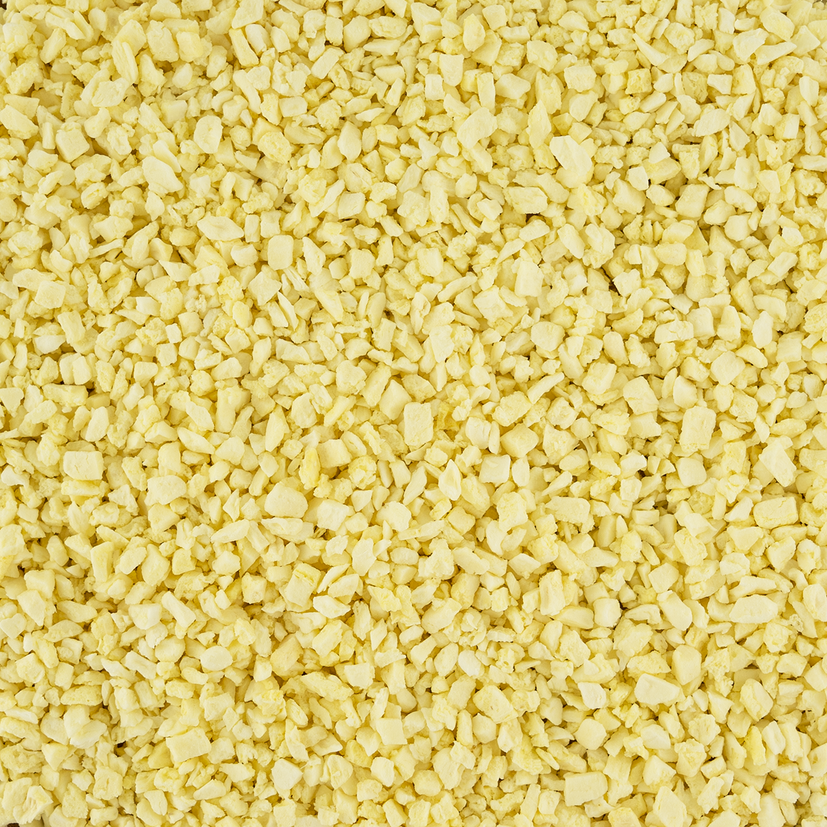 Gevriesdroogde ananas crunch