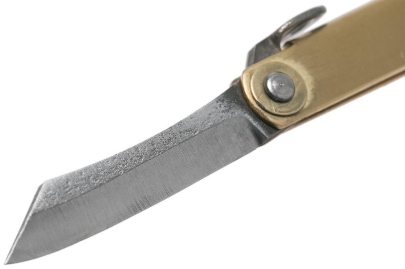 Higonokami zakmes 3,8 cm HIGO01RS, SK-koolstofstaal