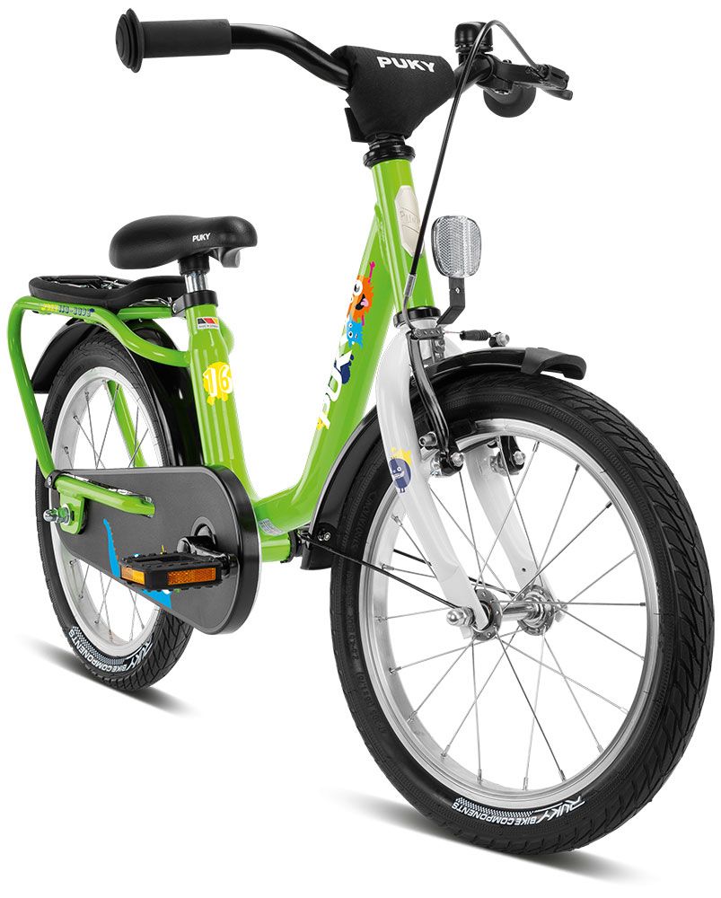 Puky Steel 16 - Kinderfahrrad kaufen | Bike-Discount