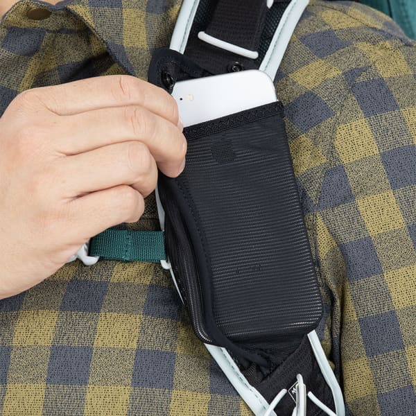 Sac à dos randonnée OSPREY TEMPEST 20 JASPER GREEN