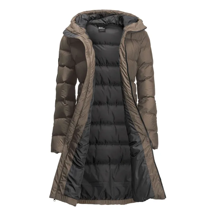 Jack Wolfskin Frozen Palace Winterjas Dames