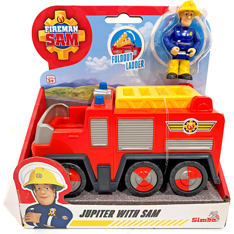 Fireman Sam Jupiter