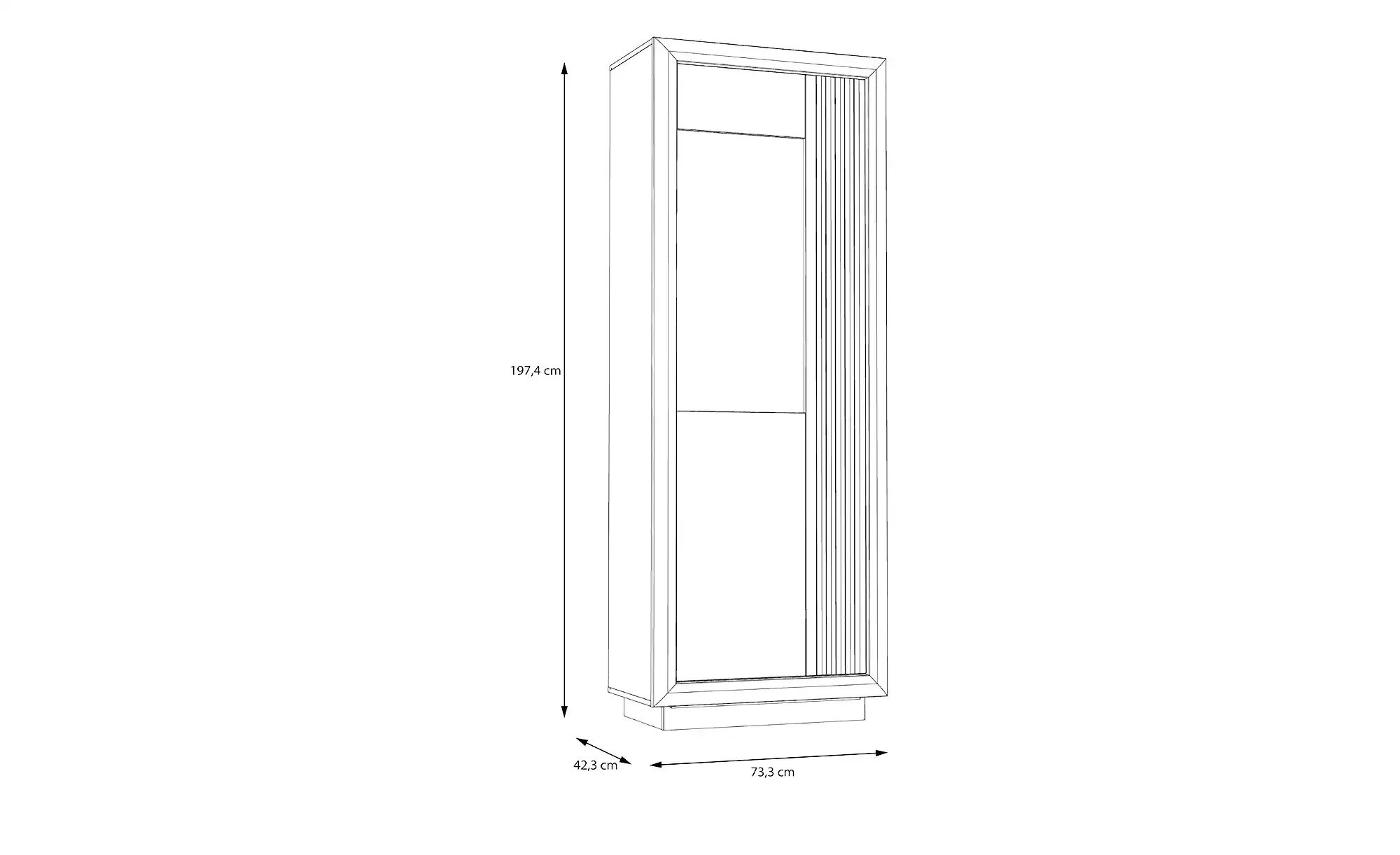 Vitrine  Sevilla