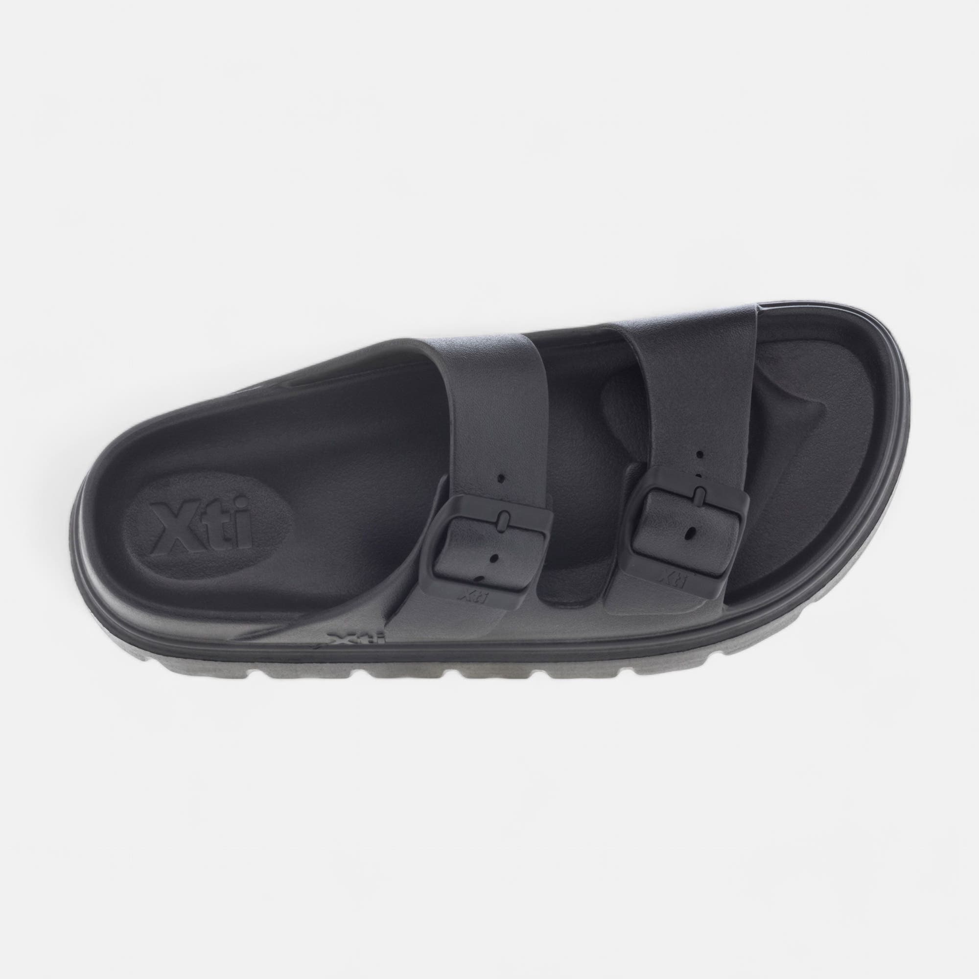 Claquettes de plage Femme noir