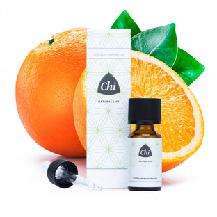 Chi Sinaasappel Zoet Olie Cultivar 20ML