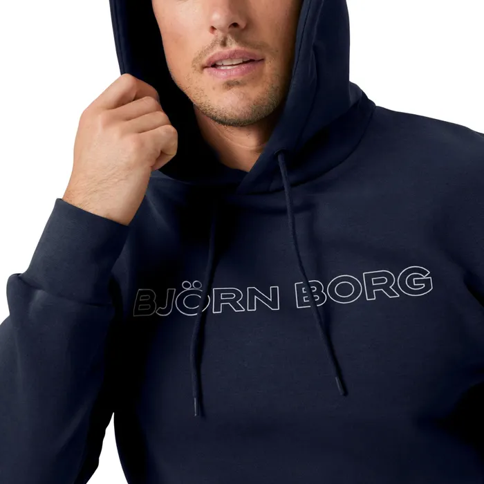 Bjorn Borg Björn Borg Essential 3 Hoodie Heren