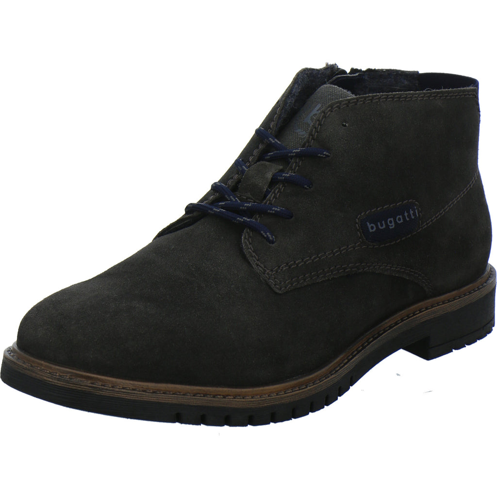 Bugatti Classic Stiefel Herren Caj Anthrazit
