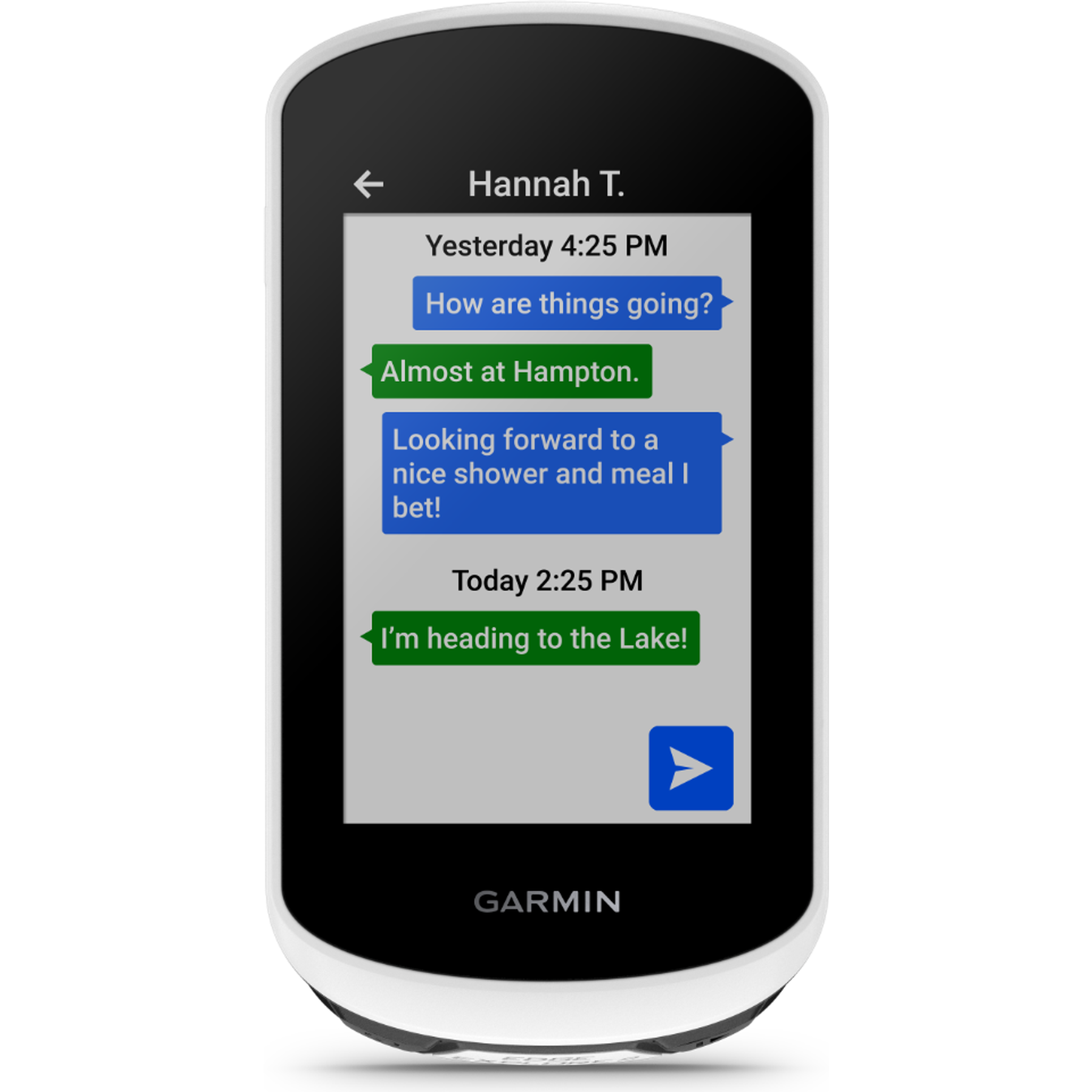 Garmin Edge Explore 2 Fietscomputer