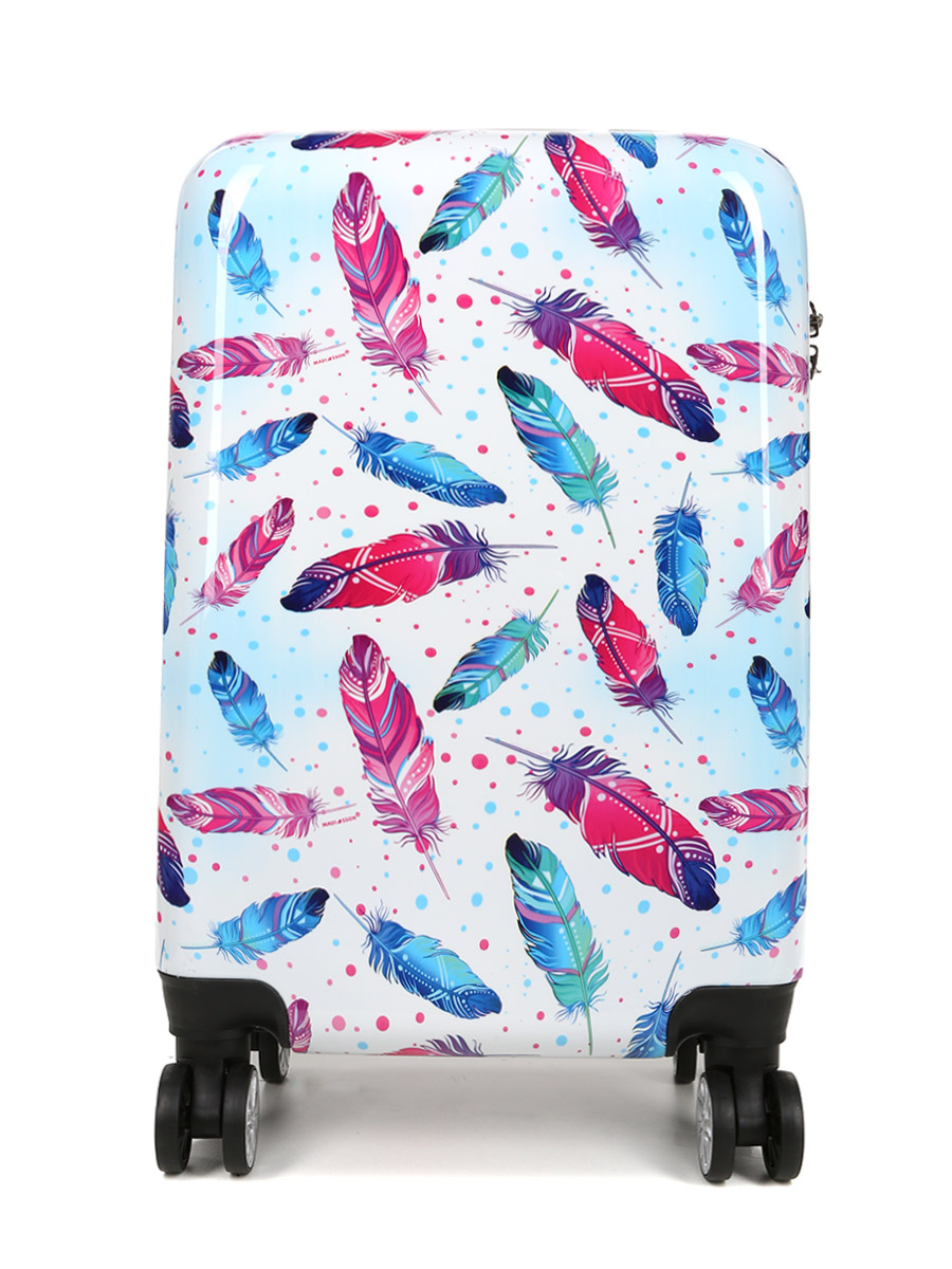 Valise Madisson Plume 55 cm