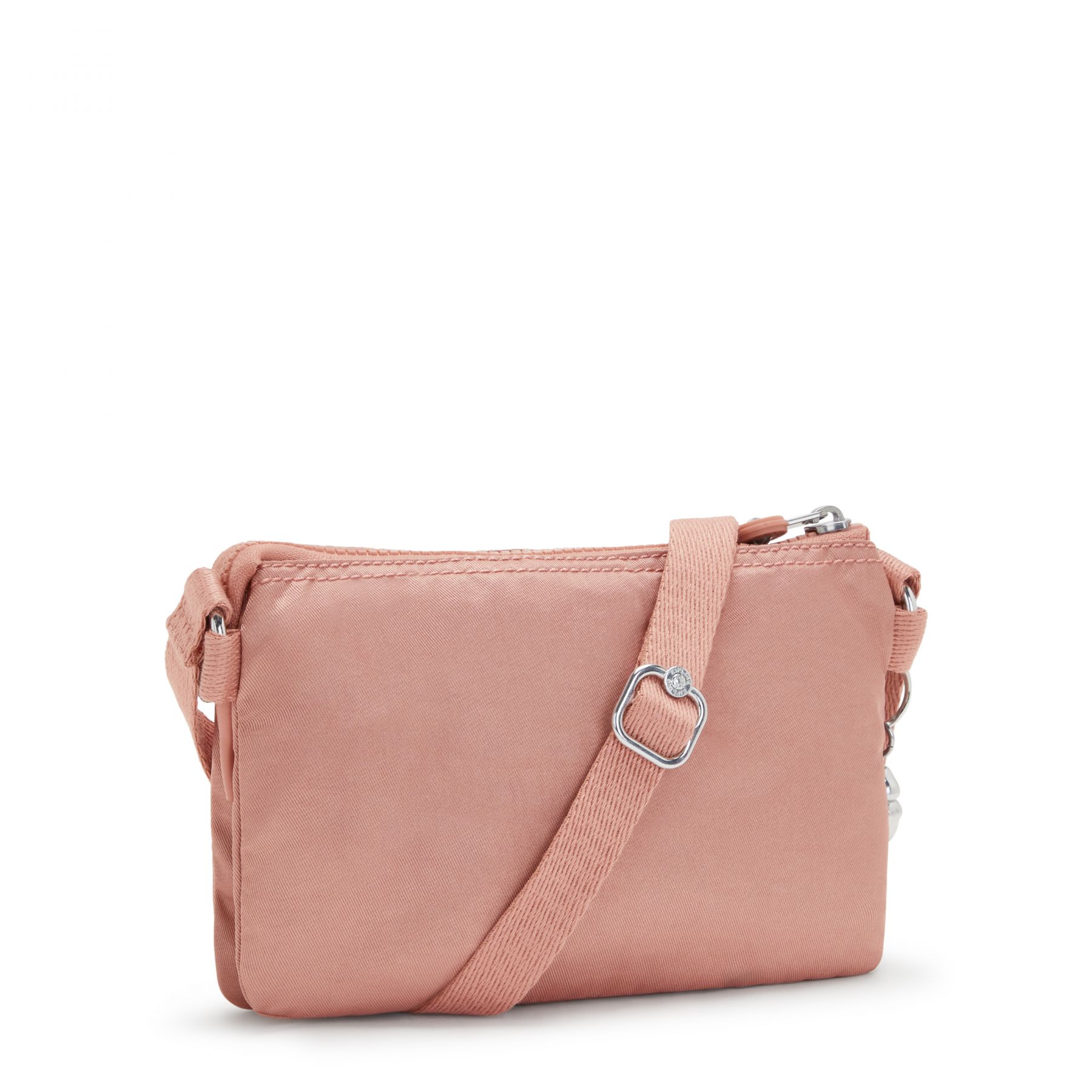 Kipling Creativity XB Dynamic Twill Warm Rose