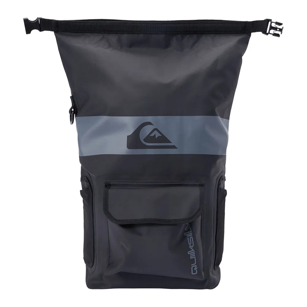 Quiksilver SEA STASH 20L - Sac À dos Homme black