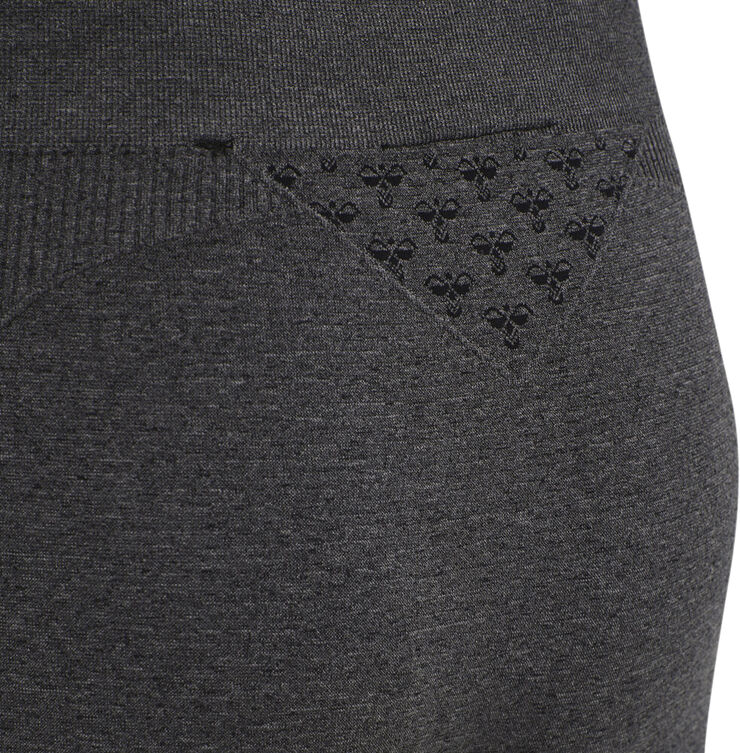 Hummel LCI Junior Seamless leggings Sort