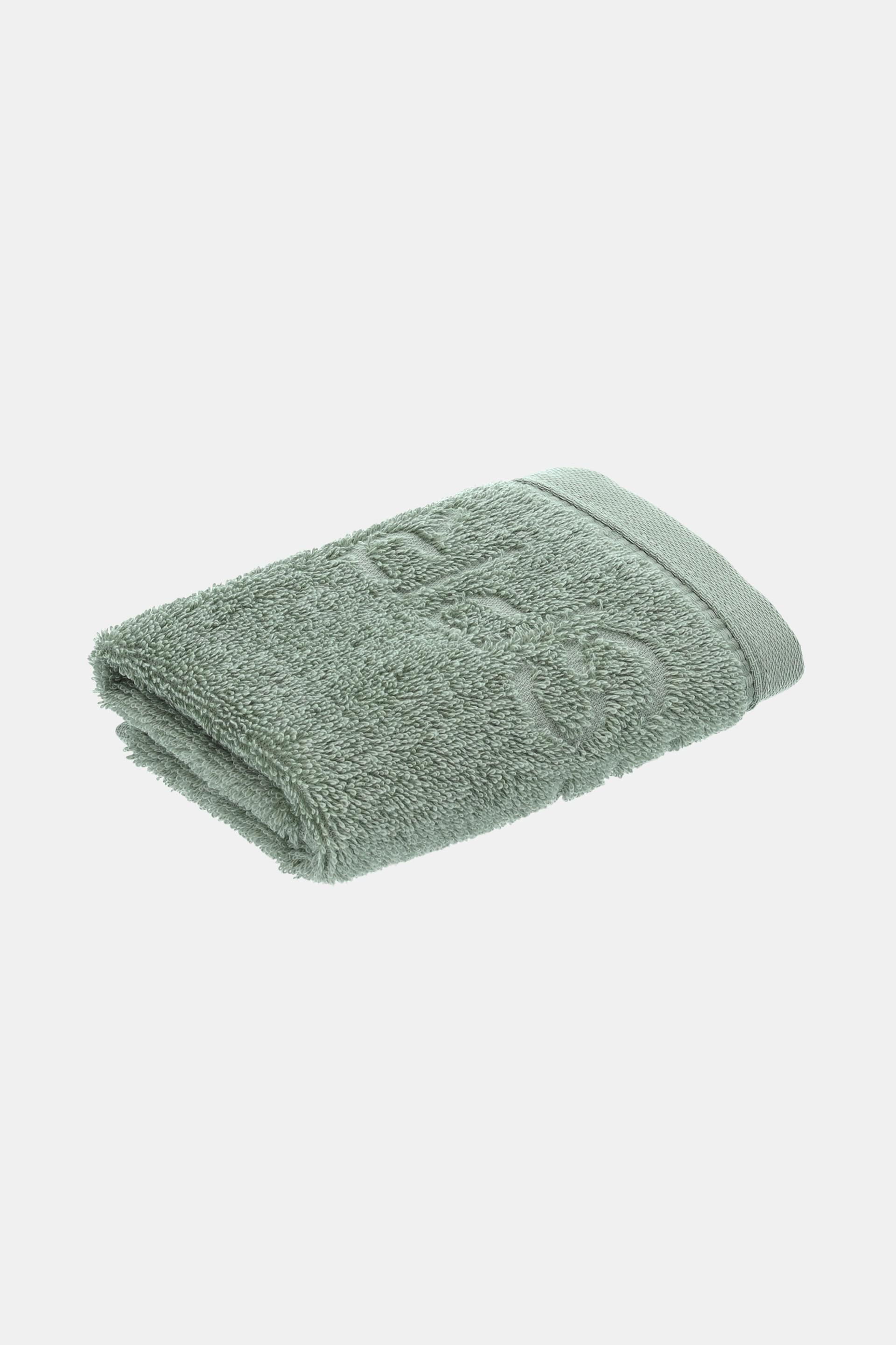 Collection de draps de bain en tissu éponge