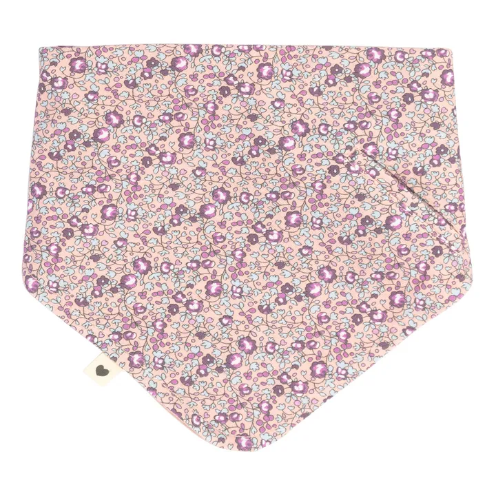 Bibs Bavoir bandana - Bibs x Liberty | Blush