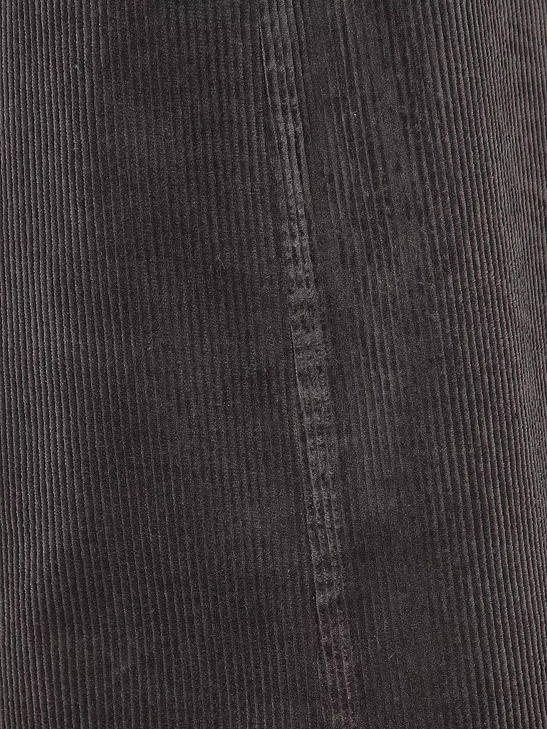 MARC O' POLO DENIM Midirock dunkelblau