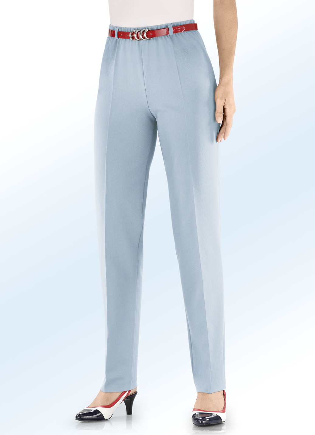 Klassische Hose