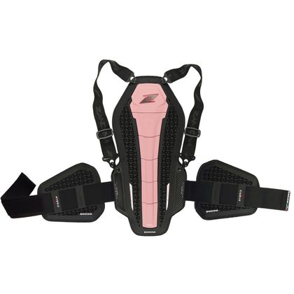 Dorsale à bretelles Zandona HYBRID BACK PRO RS - Rose