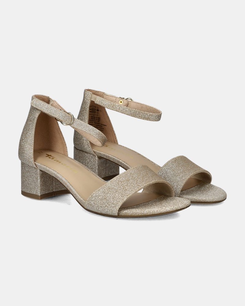 Tamaris Pumps  - goud