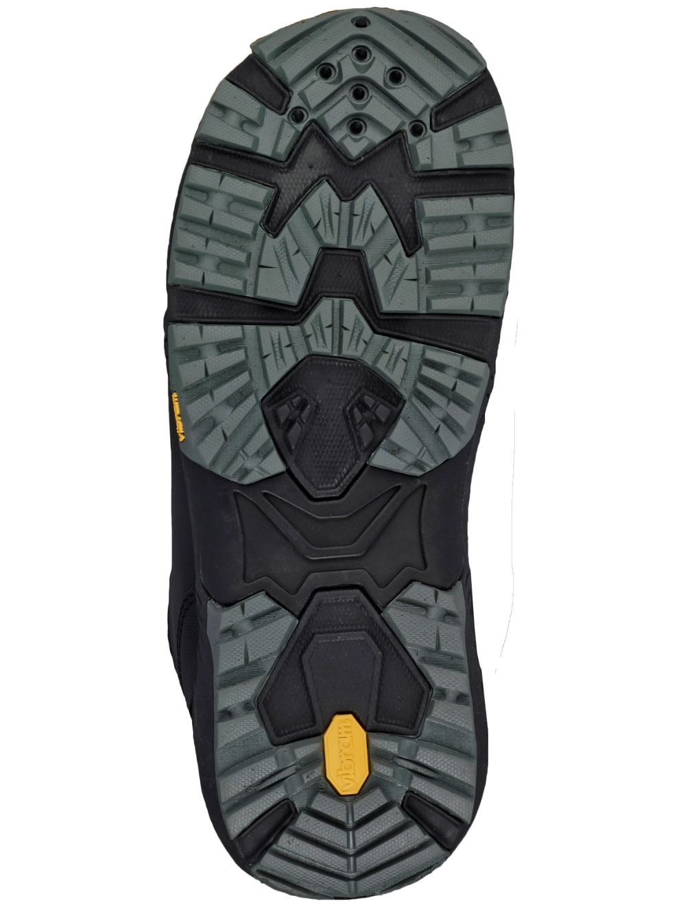 Burton Tourist 2025 Snowboard Boots black
