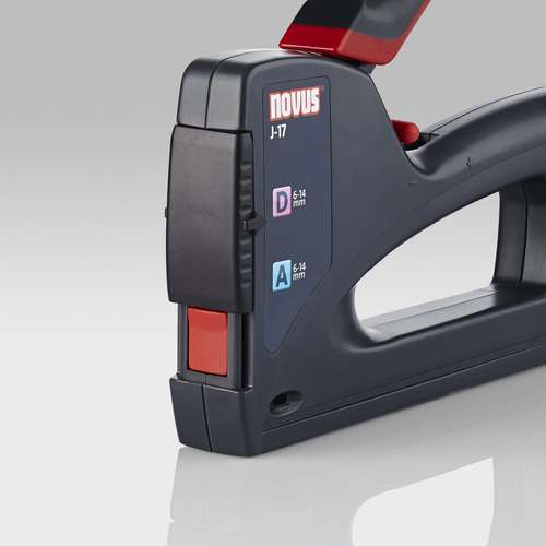 NOVUS® Handtacker J-17