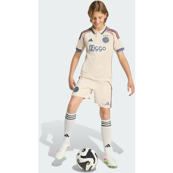 adidas Ajax 3rd Short Kids 2025/2026