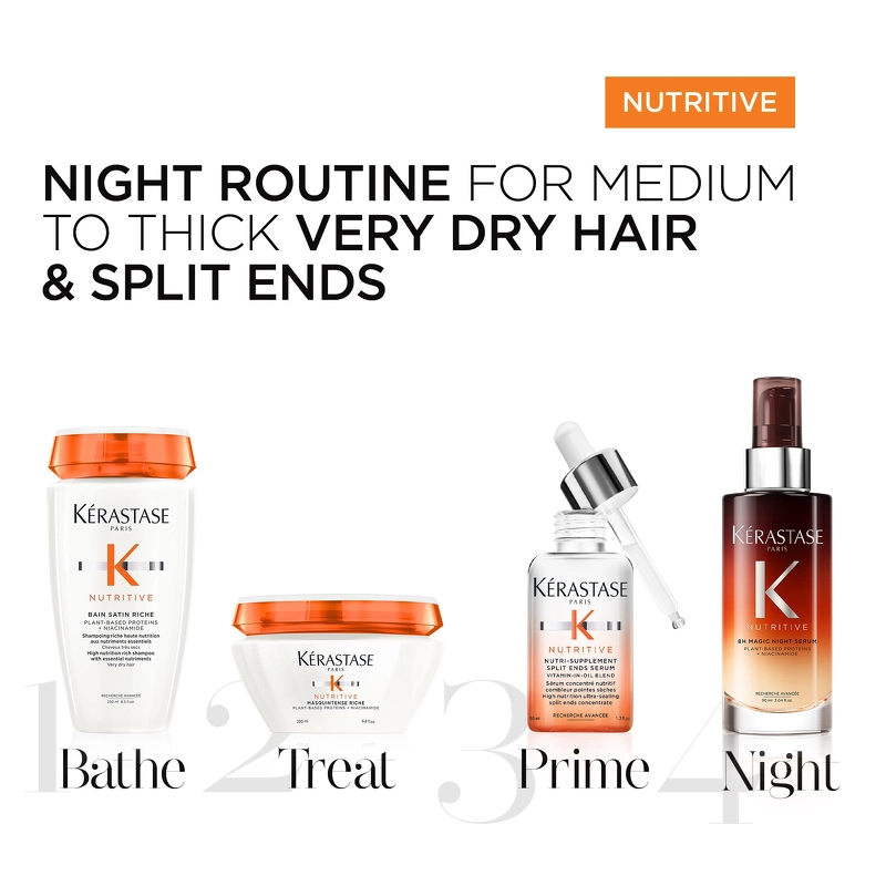 Kérastase Nutritive 8H Magic Night Serum 90 ml